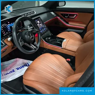 MERCEDES S-CLASS S450L 4MATIC