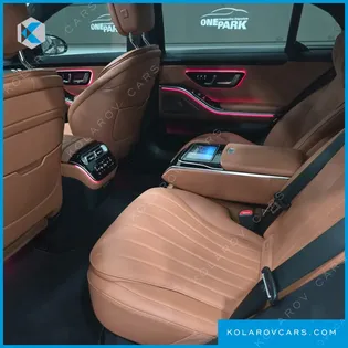 MERCEDES S-CLASS S450L 4MATIC