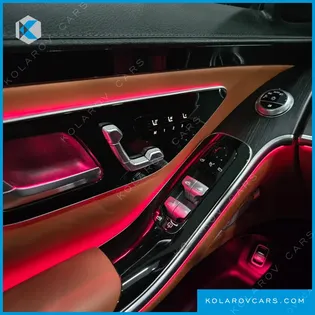 MERCEDES S-CLASS S450L 4MATIC