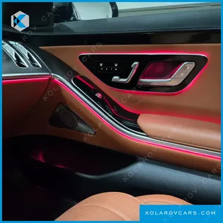 MERCEDES S-CLASS S450L 4MATIC