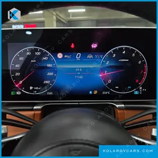 MERCEDES S-CLASS S450L 4MATIC