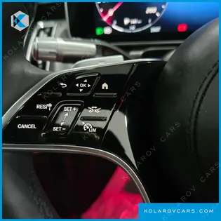 MERCEDES S-CLASS S450L 4MATIC