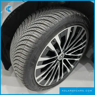 MERCEDES S-CLASS S450L 4MATIC