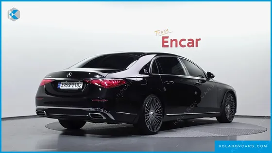 MERCEDES S-CLASS MAYBACH S680 4MATIC