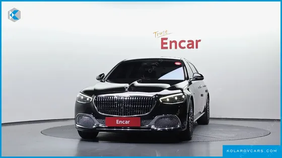 MERCEDES S-CLASS MAYBACH S680 4MATIC