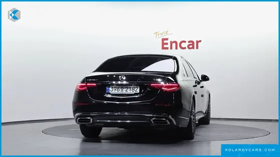 MERCEDES S-CLASS MAYBACH S680 4MATIC