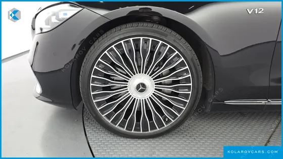 MERCEDES S-CLASS MAYBACH S680 4MATIC