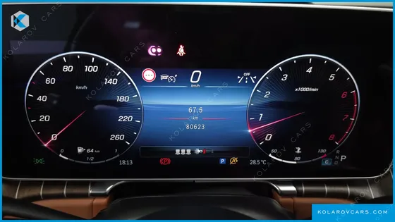 MERCEDES S-CLASS MAYBACH S680 4MATIC