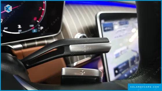 MERCEDES S-CLASS MAYBACH S680 4MATIC