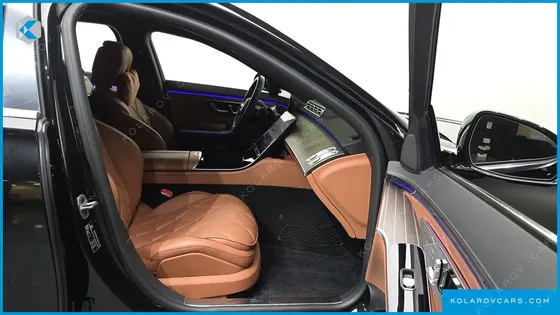 MERCEDES S-CLASS MAYBACH S680 4MATIC