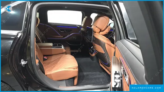 MERCEDES S-CLASS MAYBACH S680 4MATIC
