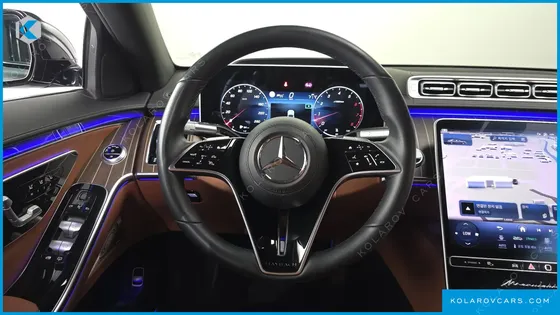 MERCEDES S-CLASS MAYBACH S680 4MATIC