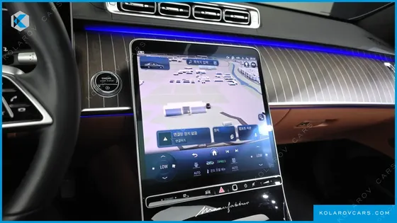 MERCEDES S-CLASS MAYBACH S680 4MATIC