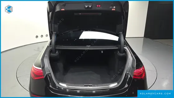 MERCEDES S-CLASS MAYBACH S680 4MATIC