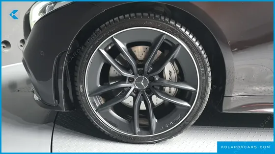 MERCEDES CLS-CLASS AMG CLS53 4MATIC+ EDITION1