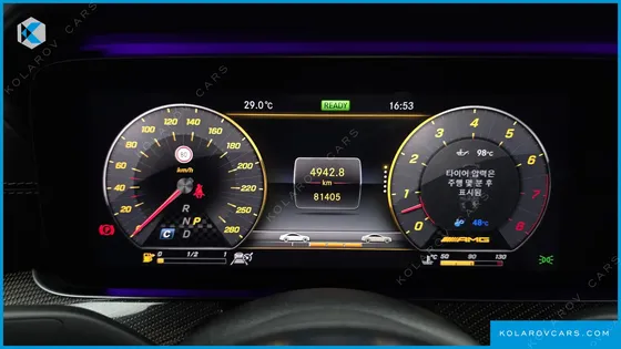 MERCEDES CLS-CLASS AMG CLS53 4MATIC+ EDITION1
