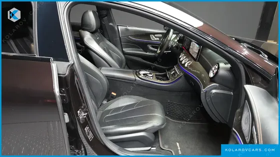 MERCEDES CLS-CLASS AMG CLS53 4MATIC+ EDITION1