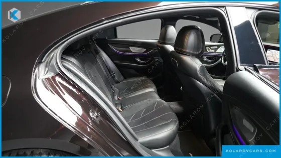 MERCEDES CLS-CLASS AMG CLS53 4MATIC+ EDITION1