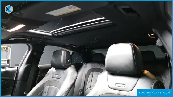 MERCEDES CLS-CLASS AMG CLS53 4MATIC+ EDITION1