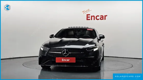 MERCEDES CLS-CLASS CLS300D 4MATIC
