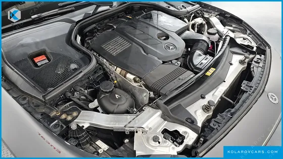 MERCEDES CLS-CLASS CLS300D 4MATIC