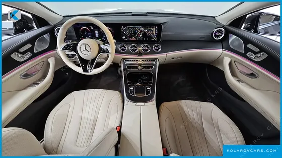 MERCEDES CLS-CLASS CLS300D 4MATIC
