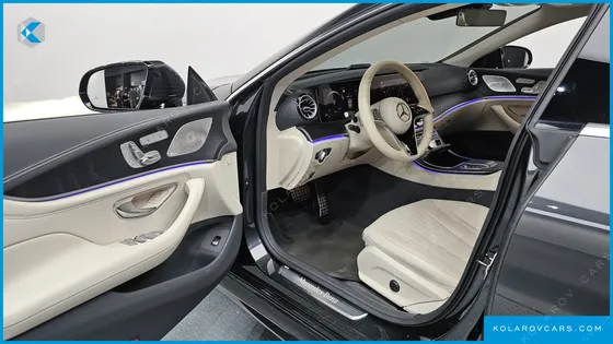 MERCEDES CLS-CLASS CLS300D 4MATIC