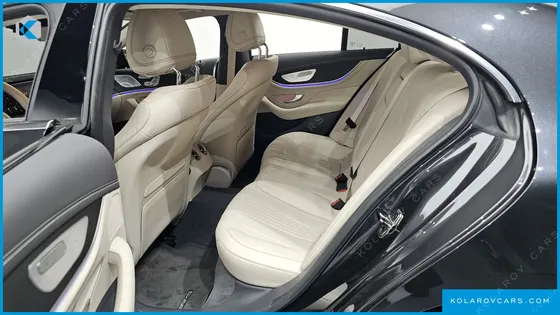 MERCEDES CLS-CLASS CLS300D 4MATIC