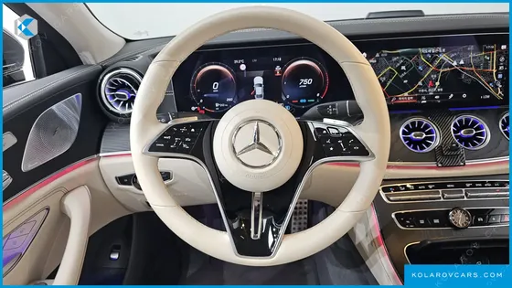 MERCEDES CLS-CLASS CLS300D 4MATIC
