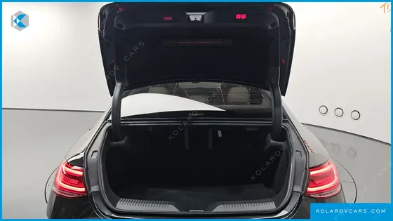 MERCEDES CLS-CLASS CLS300D 4MATIC