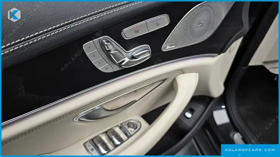 MERCEDES CLS-CLASS CLS300D 4MATIC