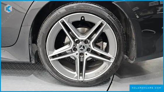 MERCEDES CLS-CLASS CLS300D 4MATIC