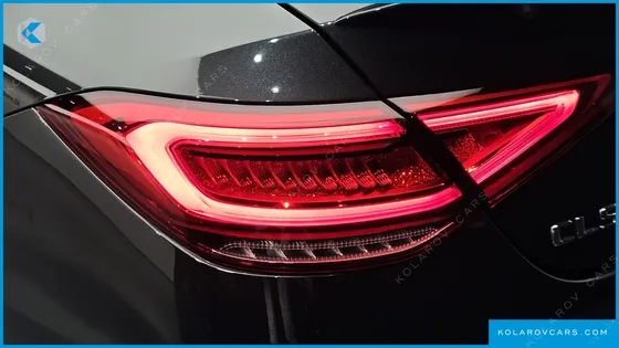 MERCEDES CLS-CLASS CLS300D 4MATIC