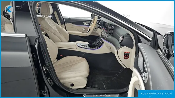 MERCEDES CLS-CLASS CLS300D 4MATIC