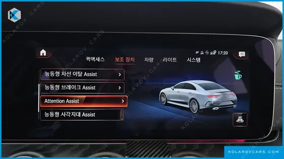 MERCEDES CLS-CLASS CLS300D 4MATIC