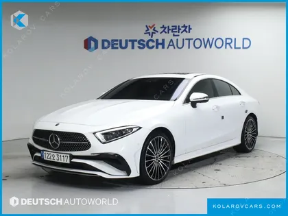 MERCEDES CLS-CLASS CLS450 4MATIC