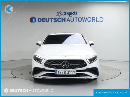 MERCEDES CLS-CLASS CLS450 4MATIC