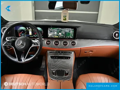 MERCEDES CLS-CLASS CLS450 4MATIC