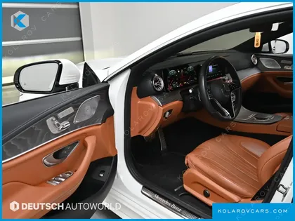 MERCEDES CLS-CLASS CLS450 4MATIC