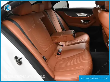 MERCEDES CLS-CLASS CLS450 4MATIC