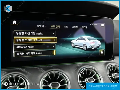 MERCEDES CLS-CLASS CLS450 4MATIC