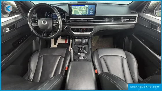 KGM - SSANGYONG REXTON DIESEL 2.2 4WD