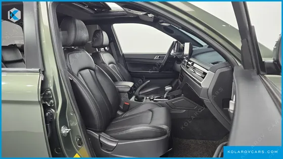 KGM - SSANGYONG REXTON DIESEL 2.2 4WD