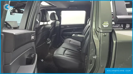 KGM - SSANGYONG REXTON DIESEL 2.2 4WD