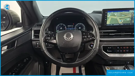 KGM - SSANGYONG REXTON DIESEL 2.2 4WD