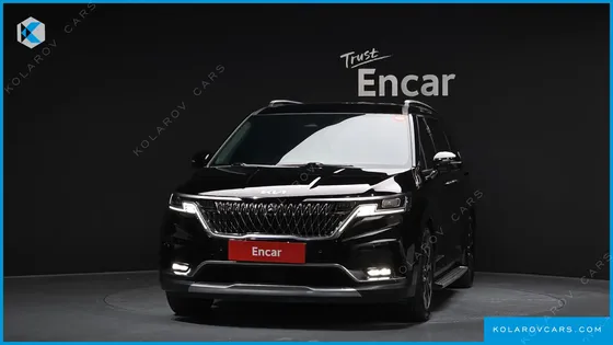 KIA CARNIVAL 9-SEATER SIGNATURE