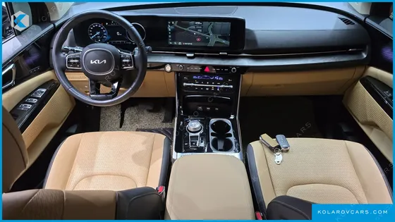KIA CARNIVAL 9-SEATER SIGNATURE