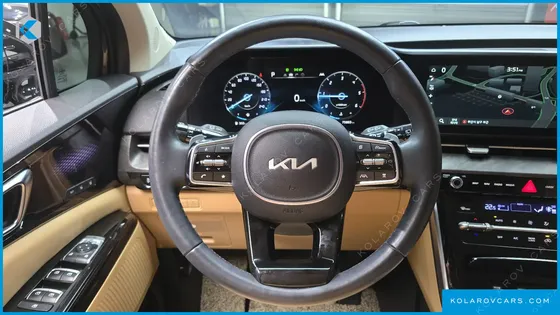 KIA CARNIVAL 9-SEATER SIGNATURE