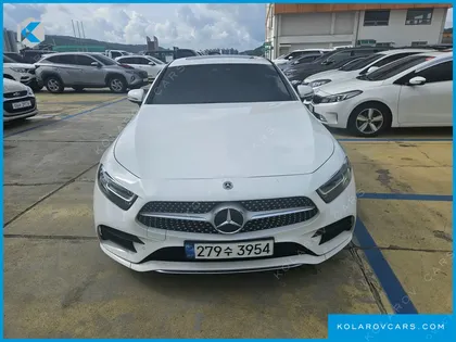 MERCEDES CLS-CLASS CLS300D AMG LINE