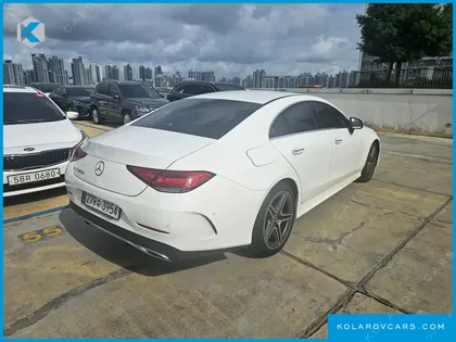 MERCEDES CLS-CLASS CLS300D AMG LINE